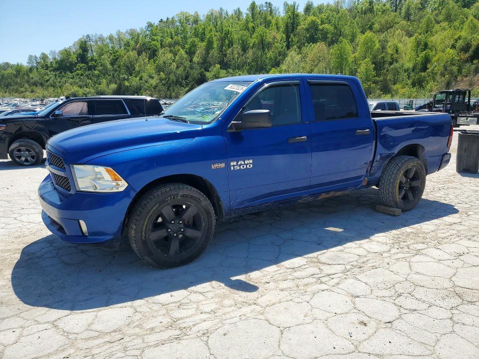 Продажа на аукционе авто 2014 Ram 1500, vin: 1C6RR7KT1ES411326, номер лота: 50323526