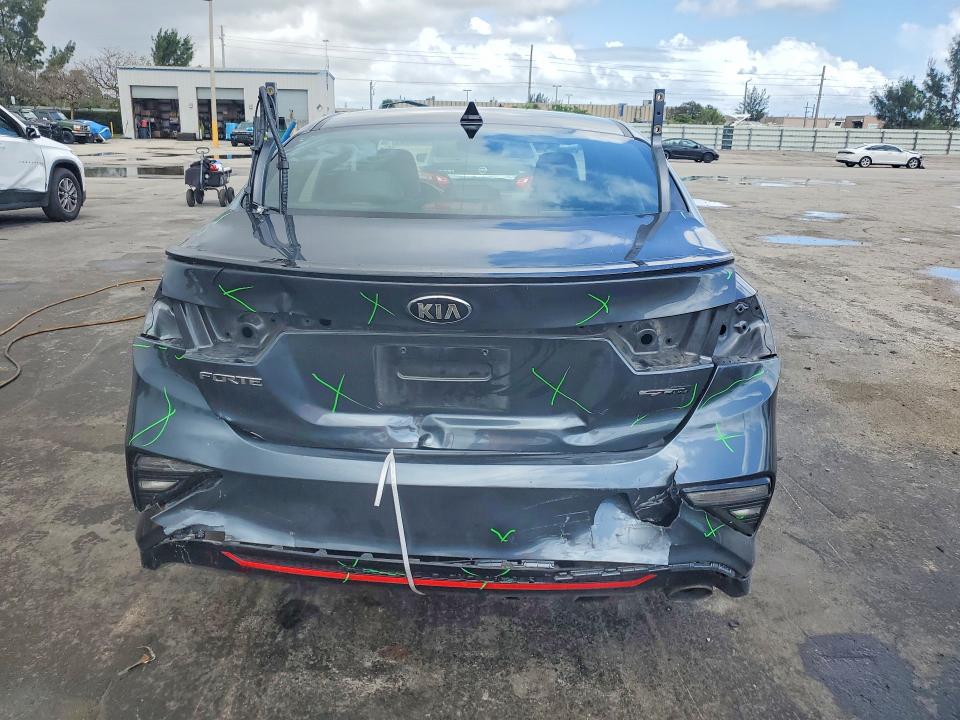 Продажа на аукционе авто 2021 Kia Forte, vin: 3KPF34AD4ME308327, номер лота: 49408576