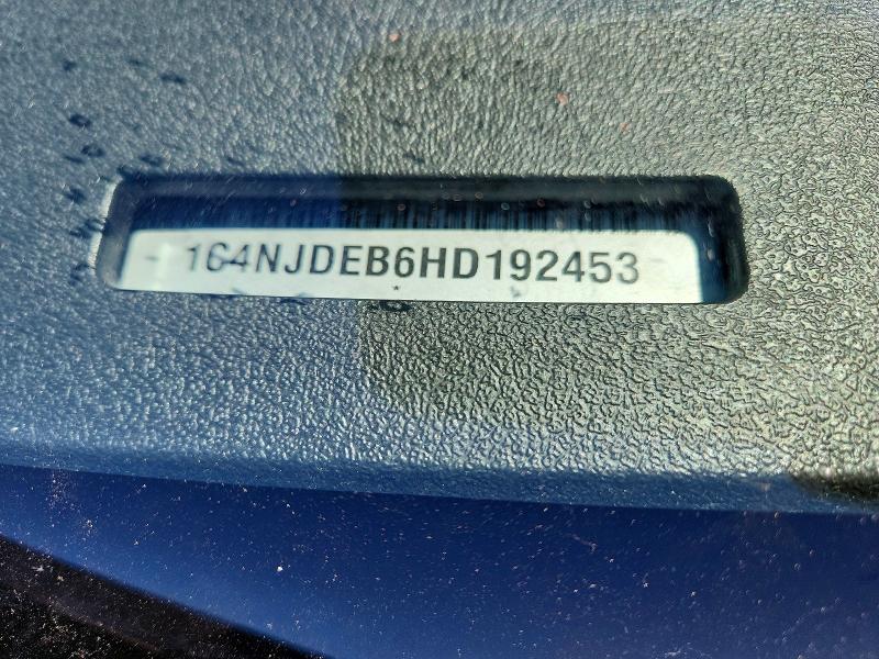 Aukcja sprzedaży 2017 Jeep Compass, vin: 1C4NJDEB6HD192453, numer aukcji: 50115586