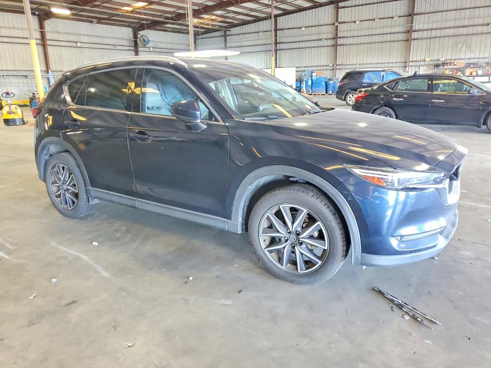 51270666 :رقم المزاد ، JM3KFADM5J0384554 vin ، 2018 Mazda Cx-5 مزاد بيع
