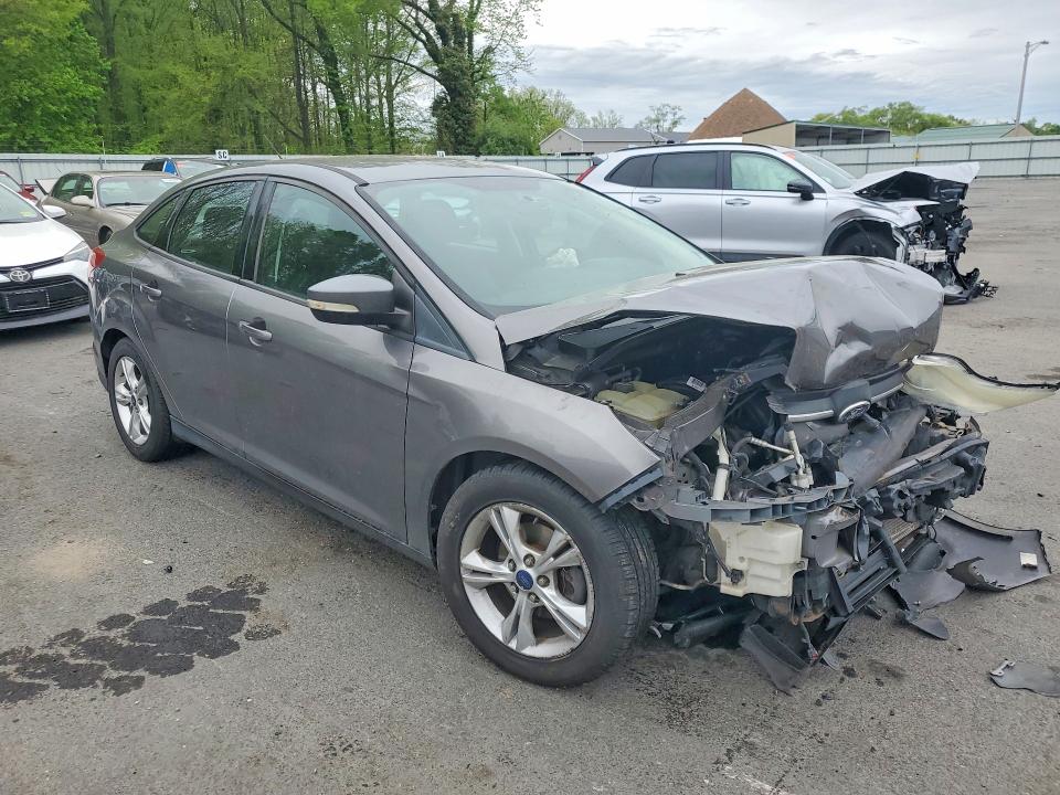 Продаж на аукціоні авто 2014 Ford Focus, vin: 1FADP3F27EL201302, номер лоту: 51592606