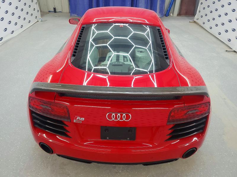 Aukcja sprzedaży 2015 Audi R8, vin: WUAAUAFG1F7000899, numer aukcji: 50308076