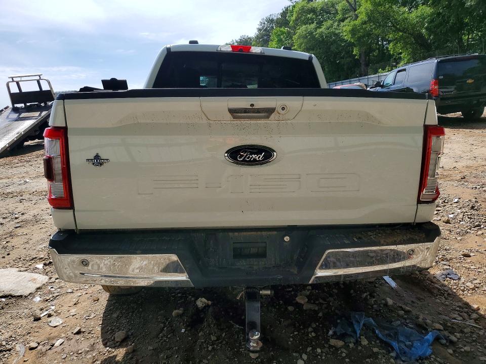 2021 Ford F150 მანქანა იყიდება აუქციონზე, vin: 1FTFW1ED0MFC40954, აუქციონის ნომერი: 51595136