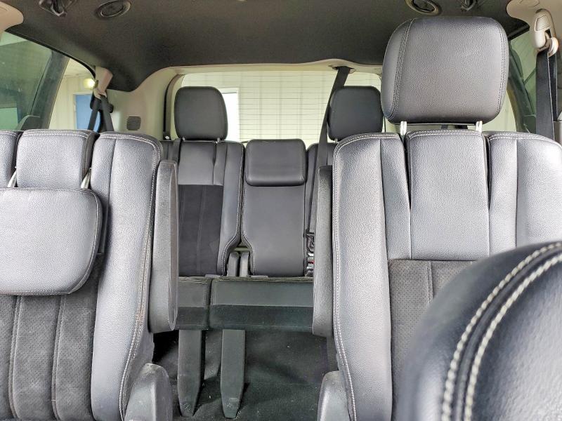 51411876 :رقم المزاد ، 2C4RDGCG0HR645360 vin ، 2017 Dodge Grand Caravan مزاد بيع