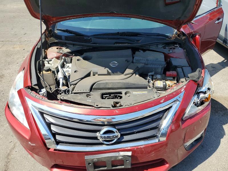 2015 Nissan Altima მანქანა იყიდება აუქციონზე, vin: 1N4AL3APXFC577849, აუქციონის ნომერი: 50966566