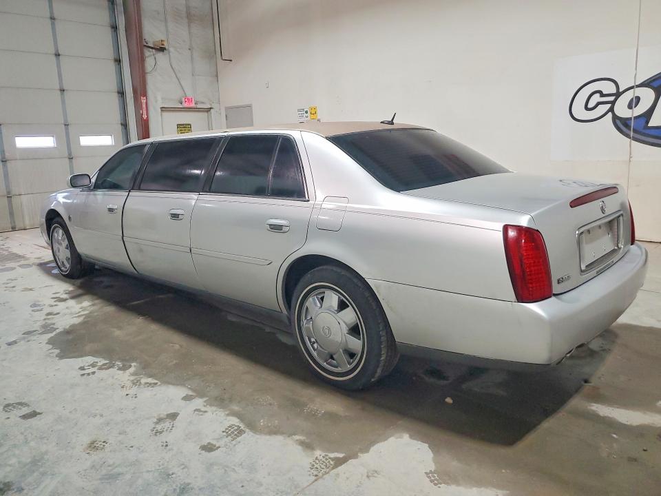 Aukcja sprzedaży 2005 Cadillac Professional Chassis, vin: 1GEEH90Y15U550274, numer aukcji: 48827896