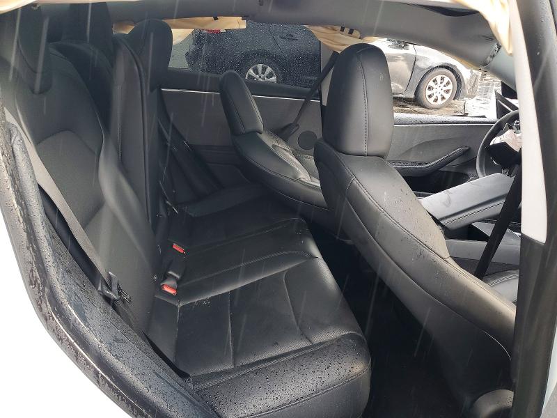 2025 Tesla Model 3 მანქანა იყიდება აუქციონზე, vin: 5YJ3E1EA5SF027799, აუქციონის ნომერი: 48459566