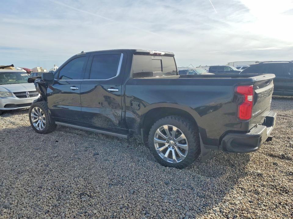 2019 Chevrolet Silverado მანქანა იყიდება აუქციონზე, vin: 1GCUYHEL4KZ378218, აუქციონის ნომერი: 48855036