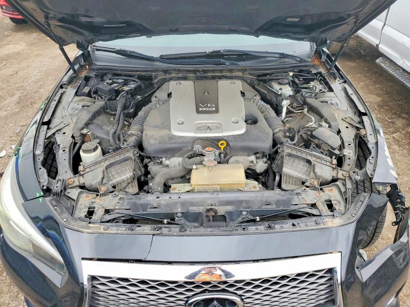 Aukcja sprzedaży 2014 Infiniti Q50, vin: JN1BV7AR6EM696480, numer aukcji: 51293936
