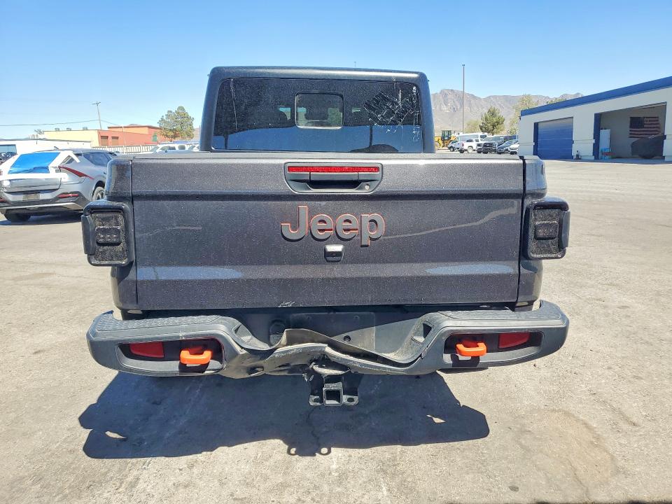 Продажа на аукционе авто 2025 Jeep Gladiator, vin: 1C6RJTEG9SL506852, номер лота: 50159366