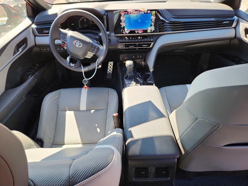 Продажа на аукционе авто 2025 Toyota Camry, vin: 4T1DAACK0SU059512, номер лота: 48983036