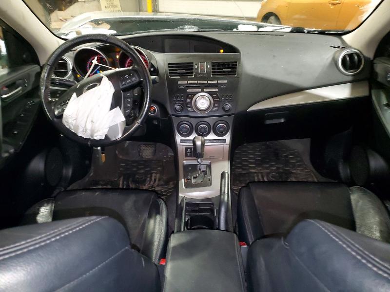 Продажа на аукционе авто 2011 Mazda 3, vin: JM1BL1W51B1466915, номер лота: 48590806