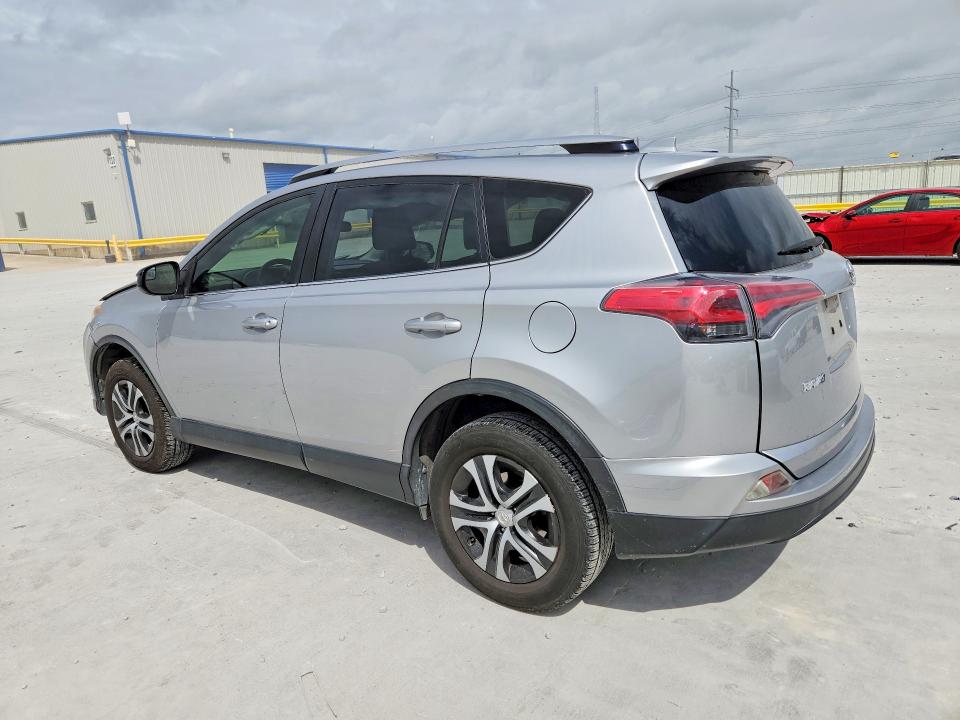 Aukcja sprzedaży 2018 Toyota Rav4, vin: JTMZFREV9JJ158492, numer aukcji: 48504516