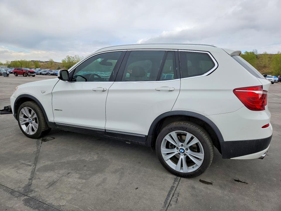 Продажа на аукционе авто 2011 Bmw X3, vin: 5UXWX7C5XBLL15345, номер лота: 51874146