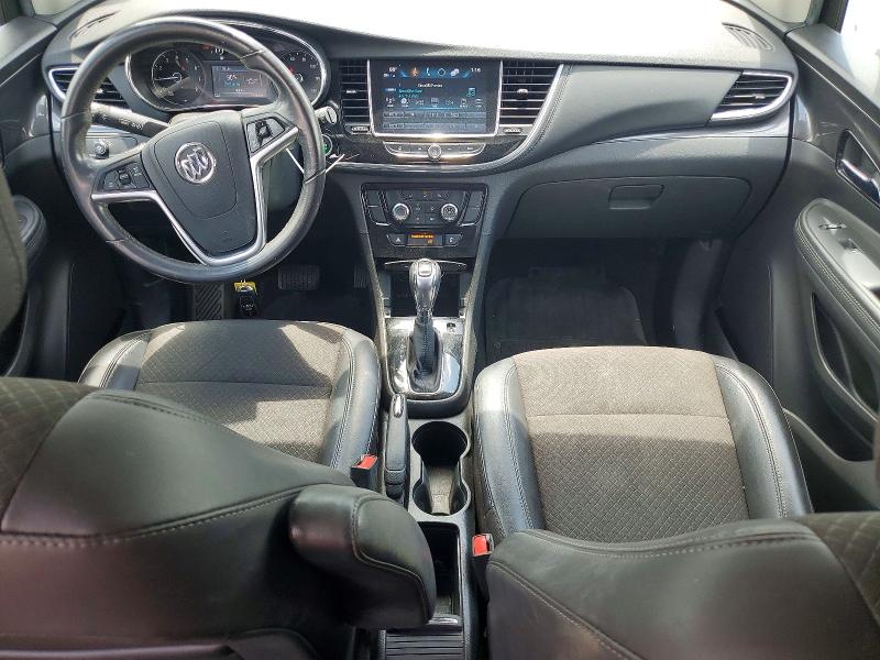 2019 Buick Encore მანქანა იყიდება აუქციონზე, vin: KL4CJASB7KB950940, აუქციონის ნომერი: 51114936