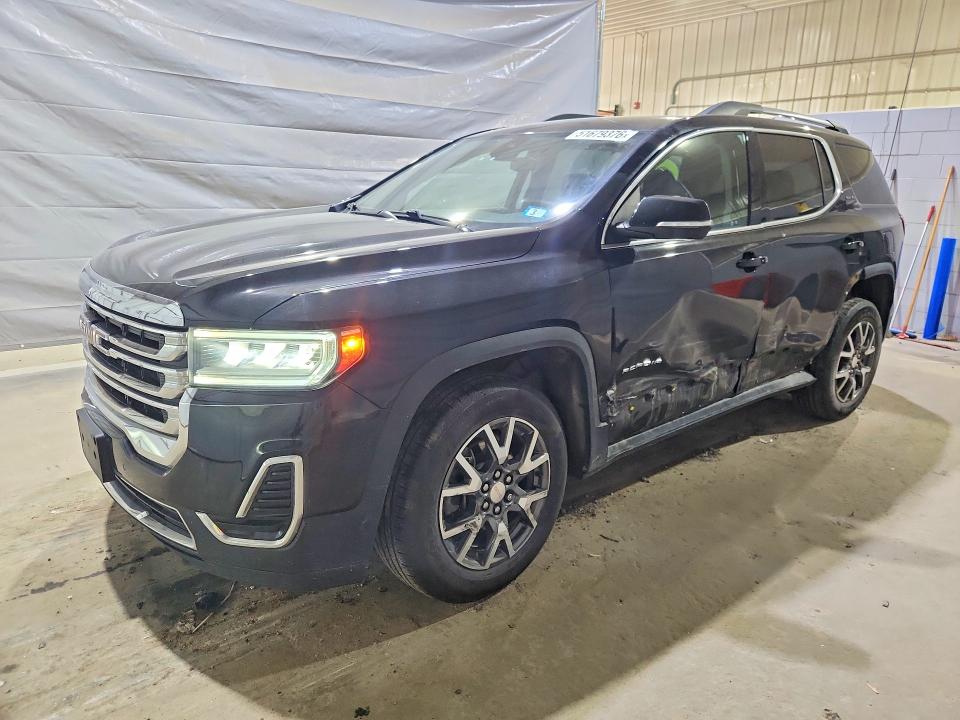 Auction sale of the 2022 Gmc Acadia, vin: 1GKKNRL44NZ179177, lot number: 51679376