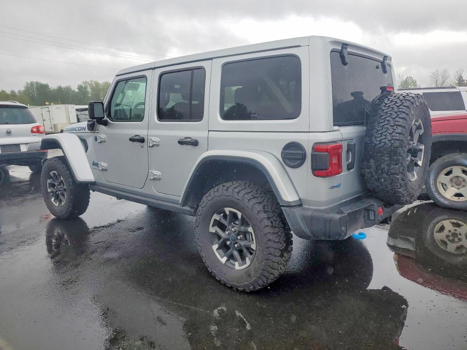 Продаж на аукціоні авто 2024 Jeep Wrangler, vin: 1C4RJXR68RW163963, номер лоту: 50687156