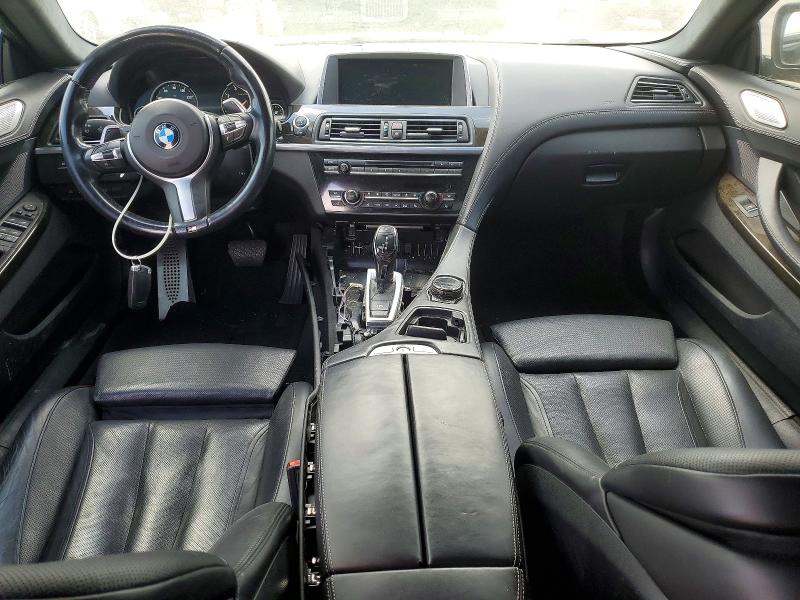 Продажа на аукционе авто 2015 Bmw 650, vin: WBA6B2C55FGB99179, номер лота: 48480896