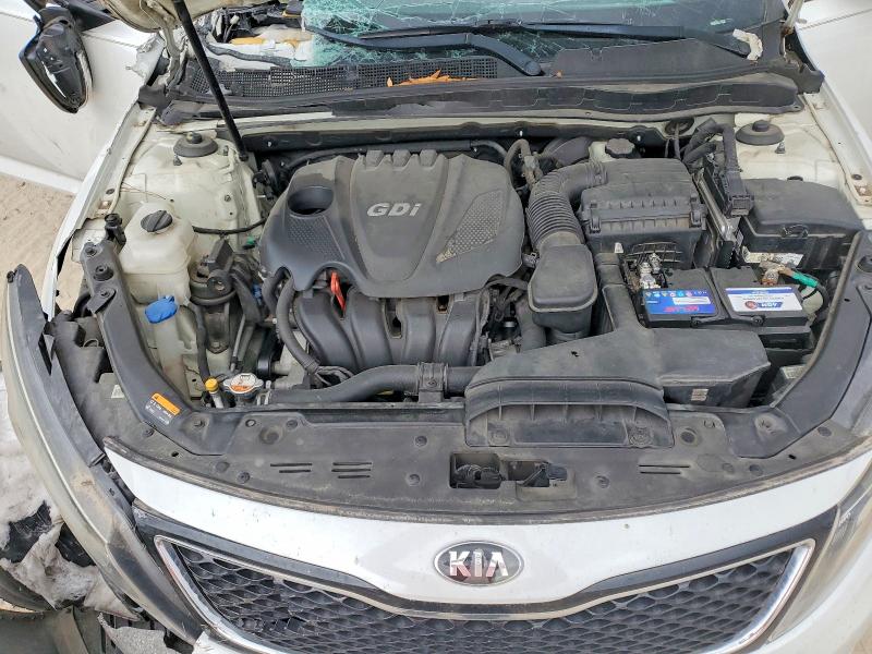 Aukcja sprzedaży 2015 Kia Optima, vin: KNAGM4A79F5630713, numer aukcji: 50988086