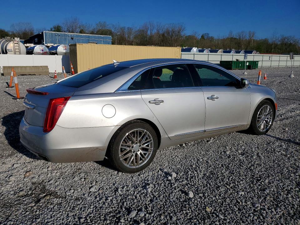 2014 Cadillac Xts მანქანა იყიდება აუქციონზე, vin: 2G61N5S30E9294204, აუქციონის ნომერი: 50839566
