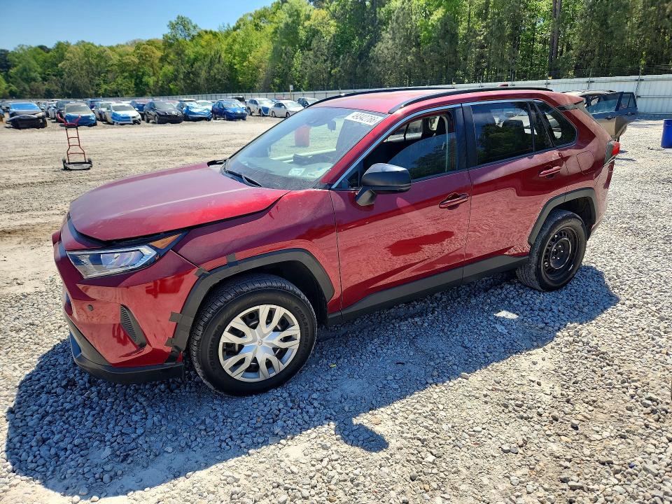 Продаж на аукціоні авто 2021 Toyota Rav4, vin: JTMH1RFV5MD069188, номер лоту: 49342766