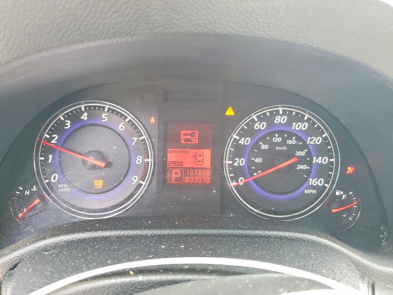 Aukcja sprzedaży 2008 Infiniti G35, vin: JNKBV61E68M224884, numer aukcji: 49715466