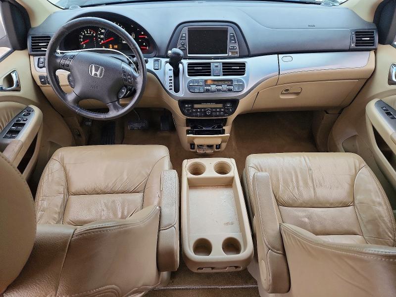 Aukcja sprzedaży 2010 Honda Odyssey, vin: 5FNRL3H91AB022014, numer aukcji: 50195826