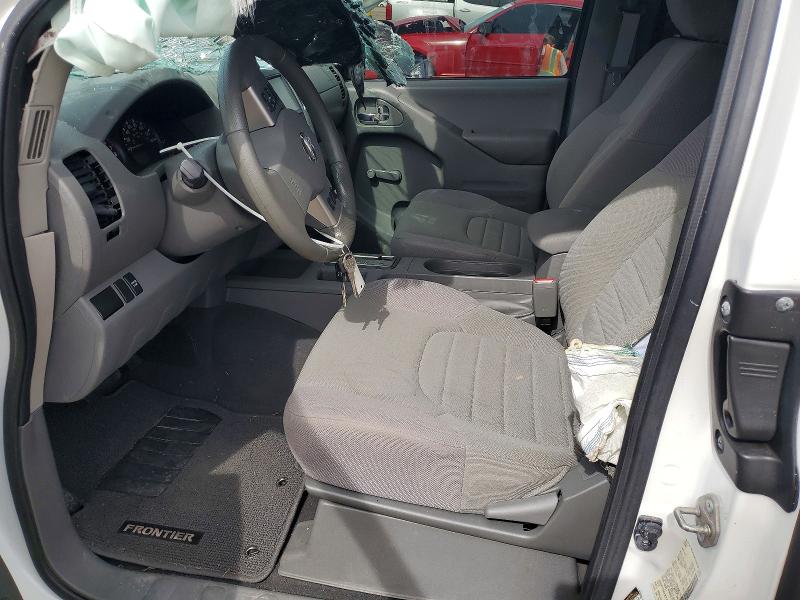 Продажа на аукционе авто 2019 Nissan Frontier, vin: 1N6BD0CT9KN874885, номер лота: 50215536