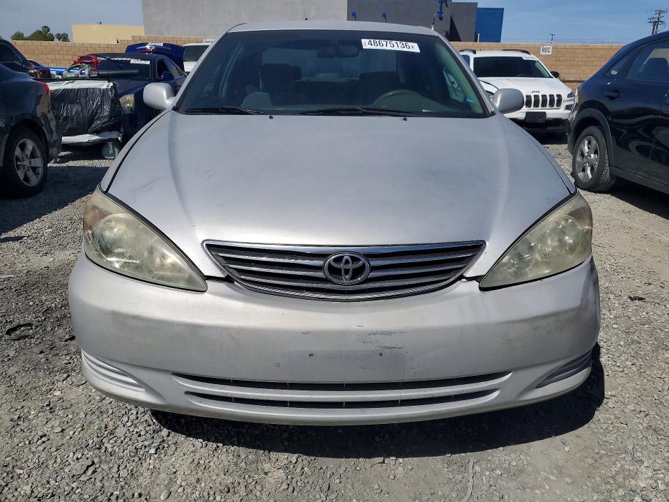 Aukcja sprzedaży 2003 Toyota Camry, vin: 4T1BE32K83U710945, numer aukcji: 48675136