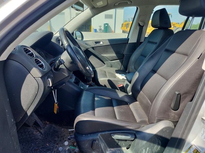 Продаж на аукціоні авто 2017 Volkswagen Tiguan, vin: WVGBV7AX4HK026028, номер лоту: 50528566