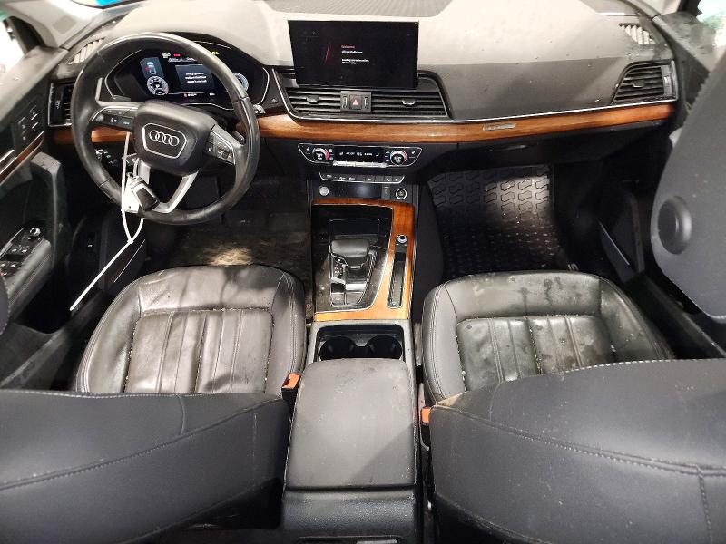 Aukcja sprzedaży 2023 Audi Q5, vin: WA1EAAFY3P2179598, numer aukcji: 47934786