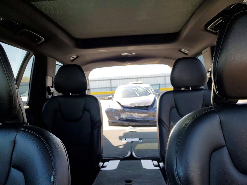 2019 Volvo Xc90 მანქანა იყიდება აუქციონზე, vin: YV4102PKXK1433164, აუქციონის ნომერი: 50104926