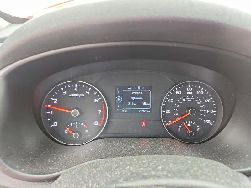 Продажа на аукционе авто 2019 Kia Sportage, vin: KNDPM3AC2K7615477, номер лота: 51780776