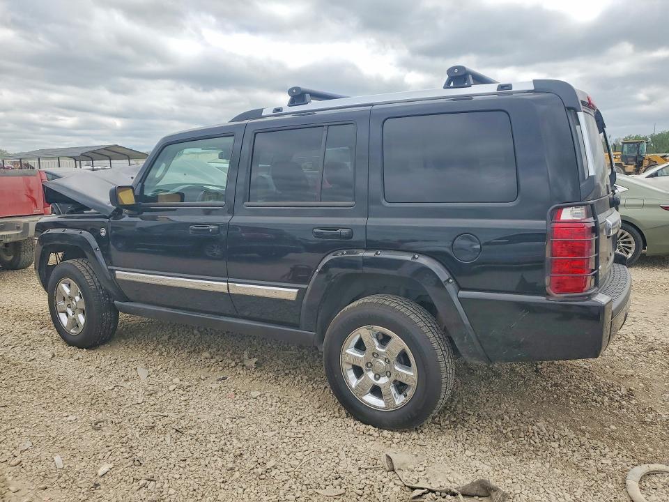 Продажа на аукционе авто 2008 Jeep Commander, vin: 1J8HG58298C159782, номер лота: 51004016
