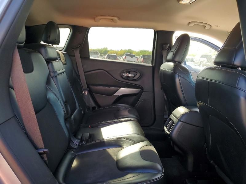 Aukcja sprzedaży 2018 Jeep Cherokee, vin: 1C4PJLLB1JD540087, numer aukcji: 48072366