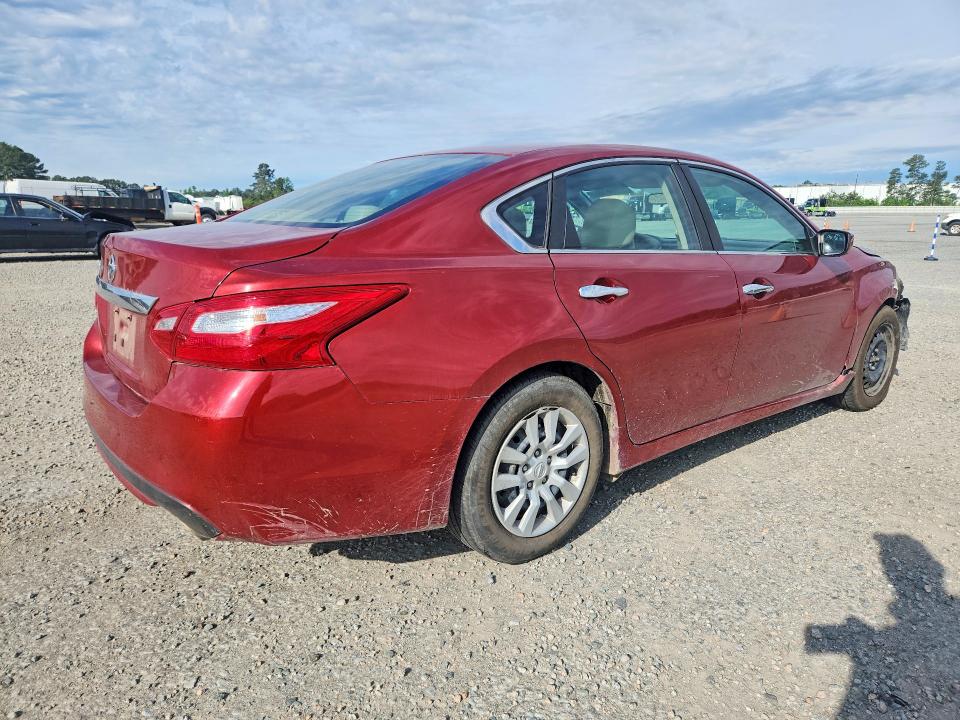 51186186 :رقم المزاد ، 1N4AL3AP1GC214647 vin ، 2016 Nissan Altima مزاد بيع
