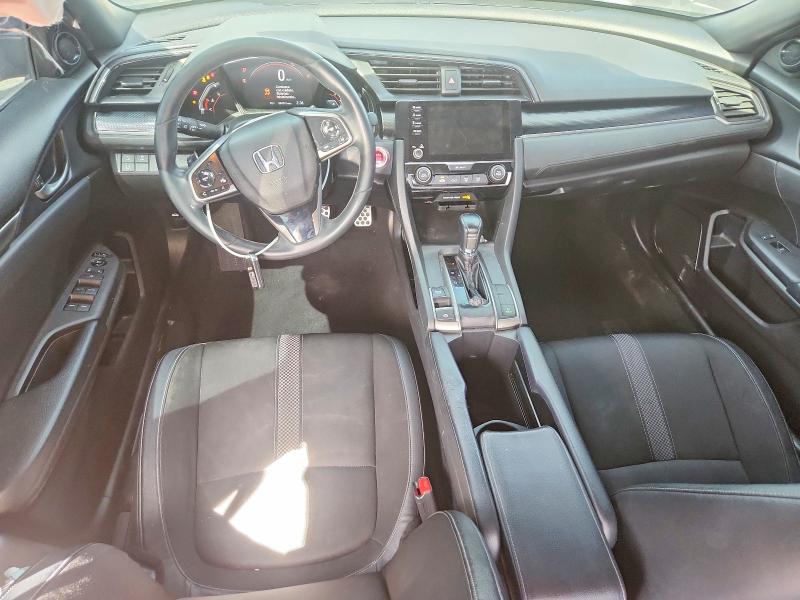 48589136 :رقم المزاد ، SHHFK7H46MU203713 vin ، 2021 Honda Civic مزاد بيع