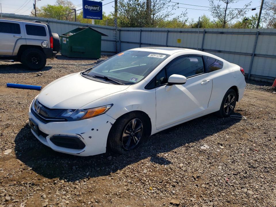 Продаж на аукціоні авто 2015 Honda Civic, vin: 2HGFG3B84FH515020, номер лоту: 50541236