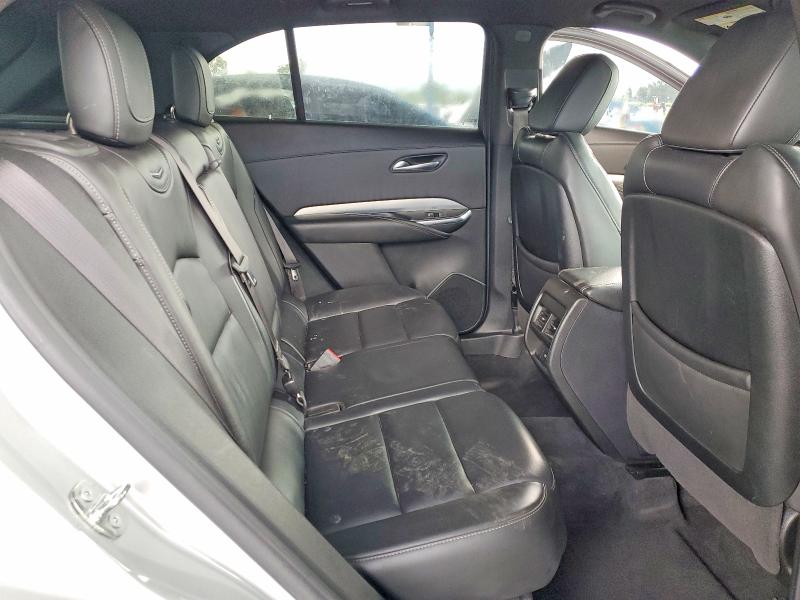48527926 :رقم المزاد ، 1GYFZCR41LF058699 vin ، 2020 Cadillac Xt4 مزاد بيع
