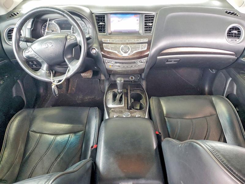 Aukcja sprzedaży 2014 Infiniti Qx60, vin: 5N1AL0MM8EC524684, numer aukcji: 51717076