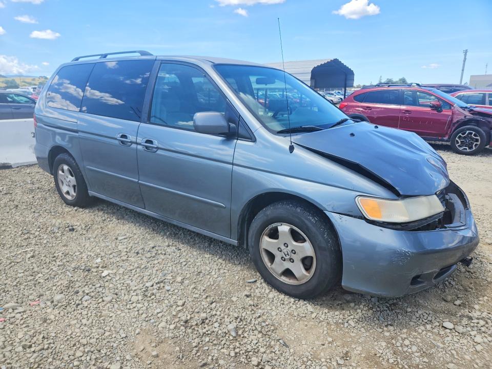 Продажа на аукционе авто 2000 Honda Odyssey, vin: 2HKRL1861YH503192, номер лота: 51118886