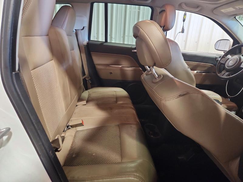 49930896 :رقم المزاد ، 1C4NJDEB3ED555058 vin ، 2014 Jeep Compass مزاد بيع