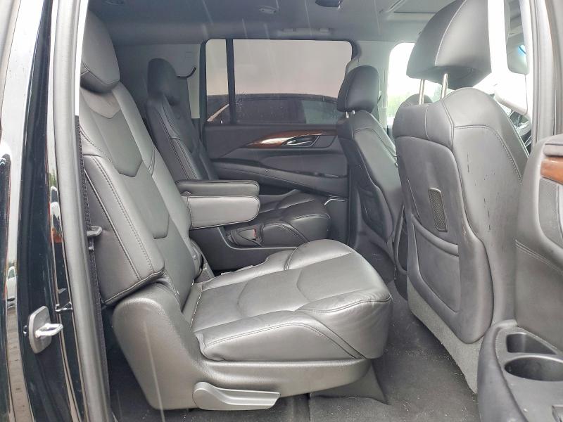 Продаж на аукціоні авто 2018 Cadillac Escalade, vin: 1GYS4JKJ1JR144589, номер лоту: 51560546