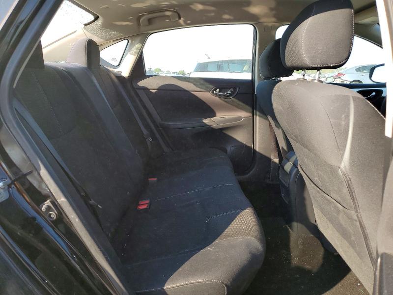 2017 Nissan Sentra მანქანა იყიდება აუქციონზე, vin: 3N1AB7AP0HY264374, აუქციონის ნომერი: 49057016