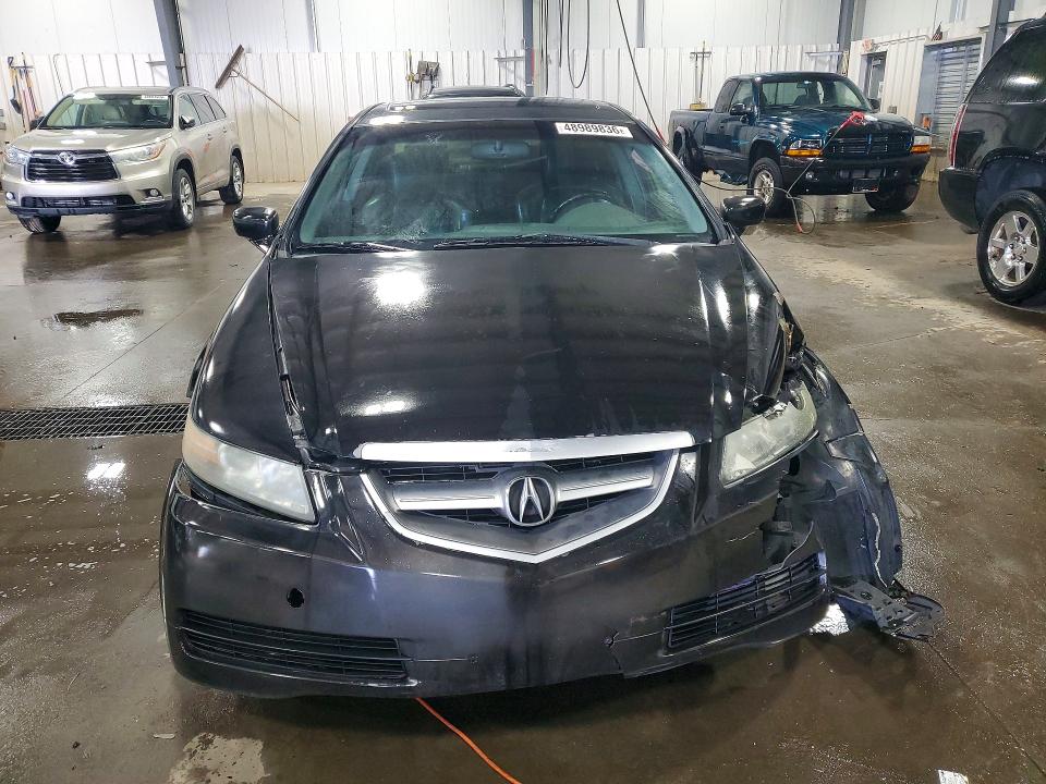 48989836 :رقم المزاد ، 19UUA66274A042838 vin ، 2004 Acura Tl مزاد بيع