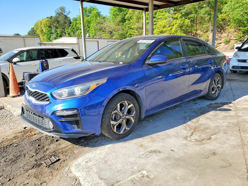 Продаж на аукціоні авто 2019 Kia Forte, vin: 3KPF24AD5KE084095, номер лоту: 49115976
