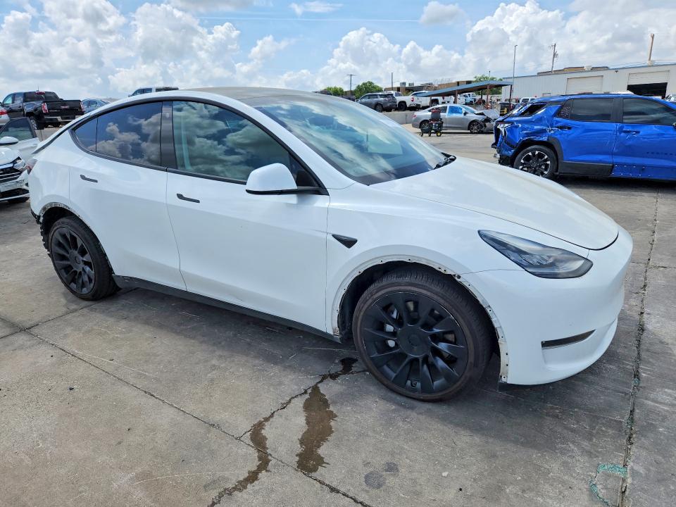 Aukcja sprzedaży 2023 Tesla Model Y, vin: 7SAYGDEE0PA051150, numer aukcji: 49156816