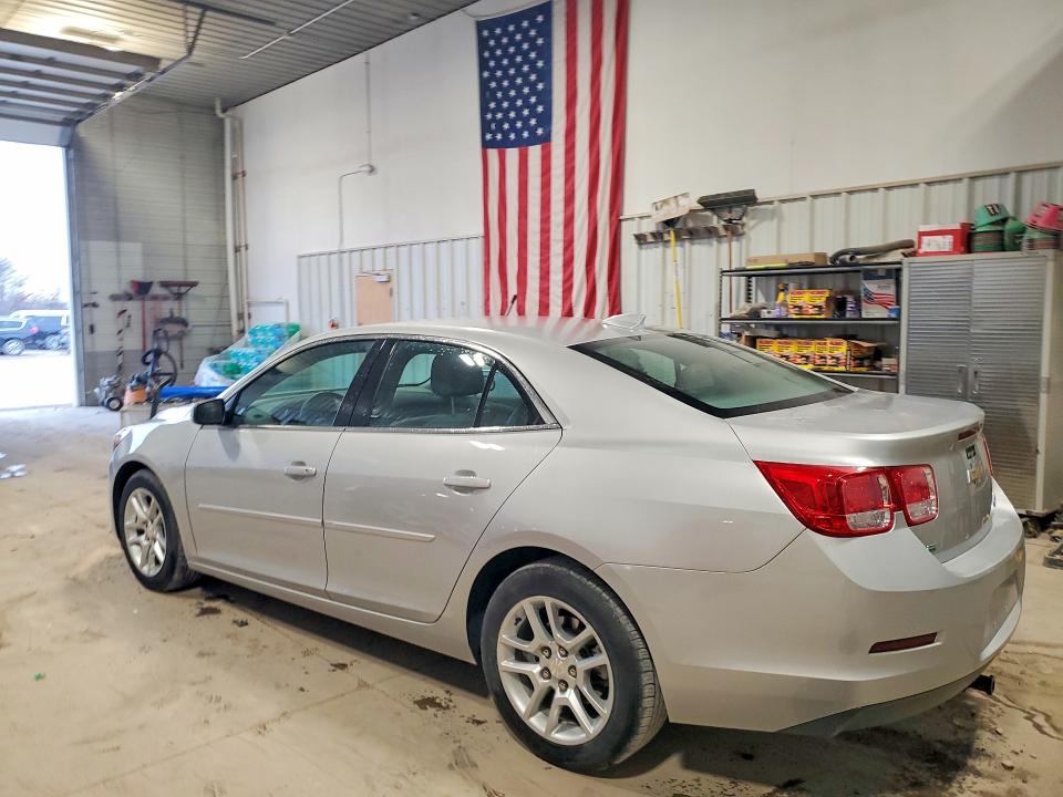 Продажа на аукционе авто 2016 Chevrolet Malibu Limited, vin: 1G11C5SA1GF100607, номер лота: 49293926