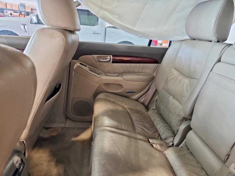 Aukcja sprzedaży 2008 Lexus Gx, vin: JTJBT20X980156216, numer aukcji: 51552586