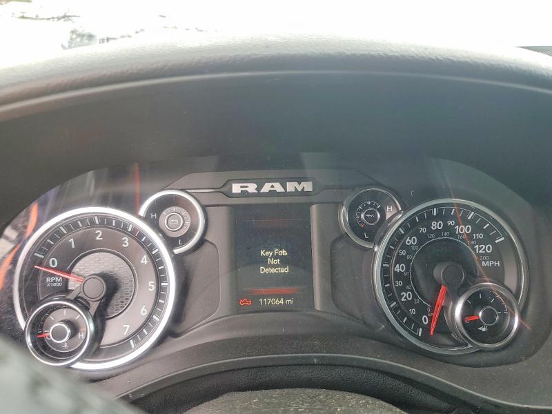 Aukcja sprzedaży 2021 Ram 1500, vin: 1C6RREMT6MN661692, numer aukcji: 50730066